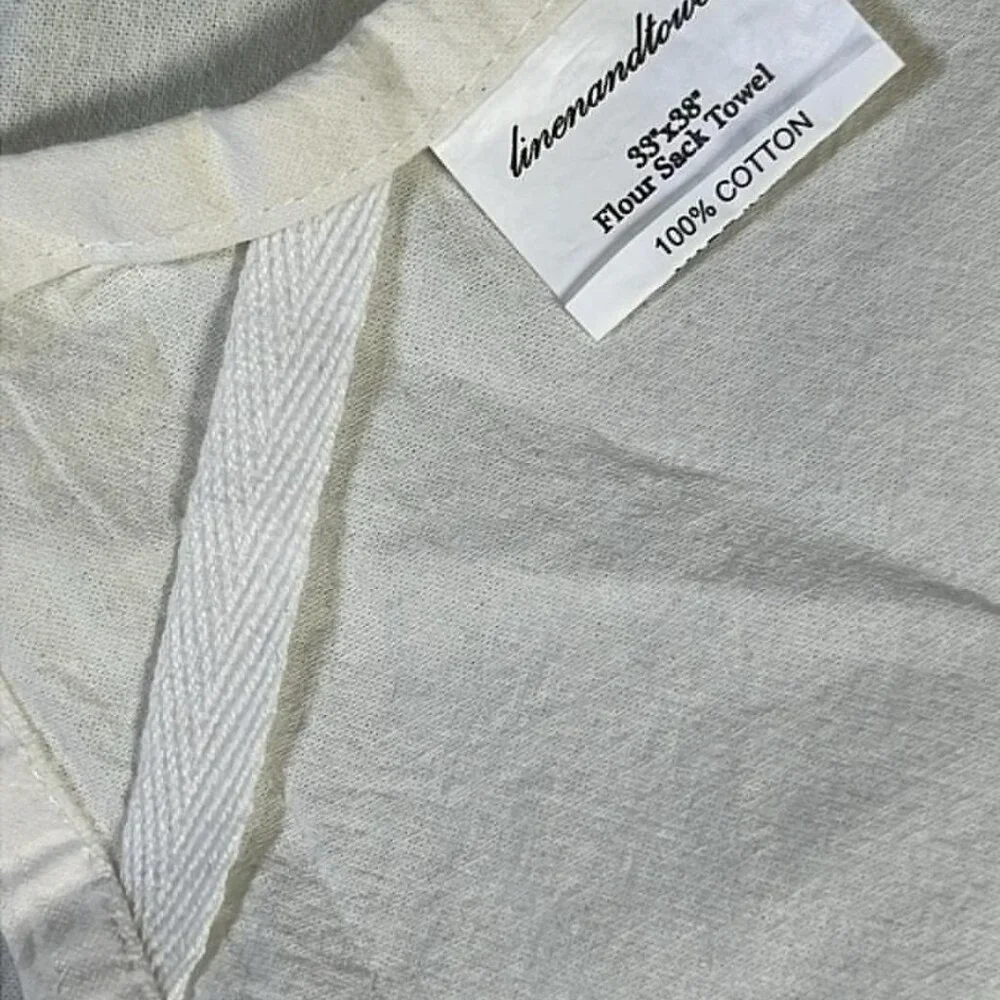 Linen + Towel 34 X 37.5